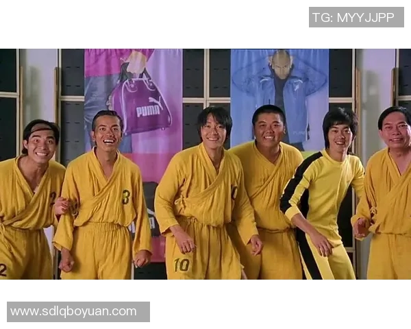 星爷少林足球荣获多项大奖 探秘背后的成功与辉煌