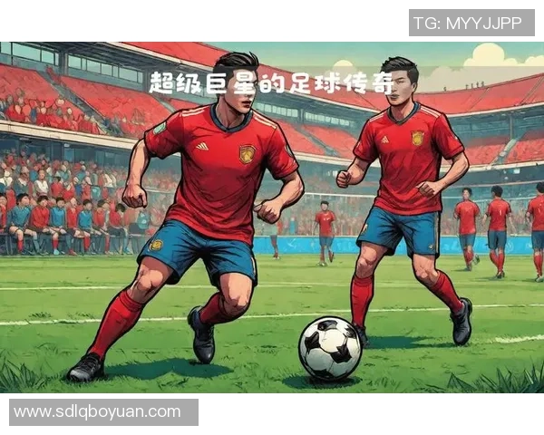 《炫彩球场传奇：足球动漫世界中的球星风采与精彩瞬间》