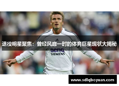 退役明星聚焦：曾经风靡一时的体育巨星现状大揭秘